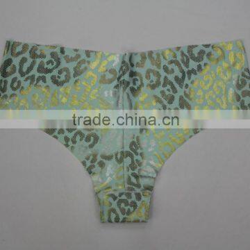 Newest OEM Service Women Underwear Lace g String Ladies Panty photo-4