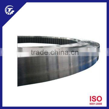 Large Crane Triple-row Roller Slewing Ring Bering photo-2