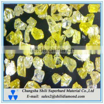 Yellow Grits for Vitrified Grinding Wheels RVD Diamond Powder photo-6
