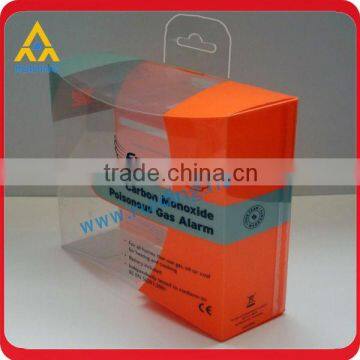 auto lock pvc box,custom packing