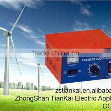 12V 60ah battery charger