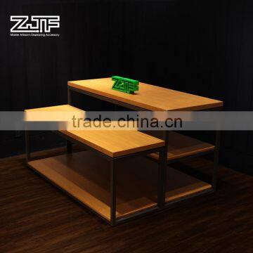 ZJF Modern 3 Tier Display Tea-set Table photo-2