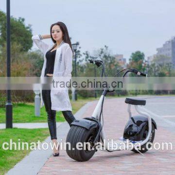 Electric Drifting Scooter Motorcycle For Adults 1000W