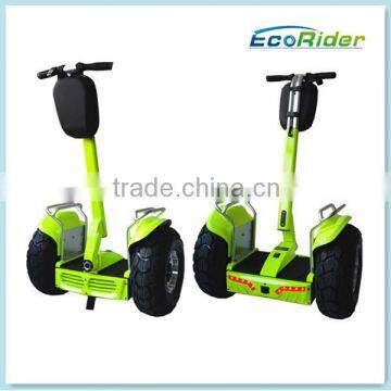 electric chariot, 2 wheel electric self balance scooter, personal vehicle,ESOI