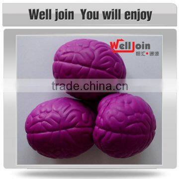 Promotion multi shape memory foam stress ball