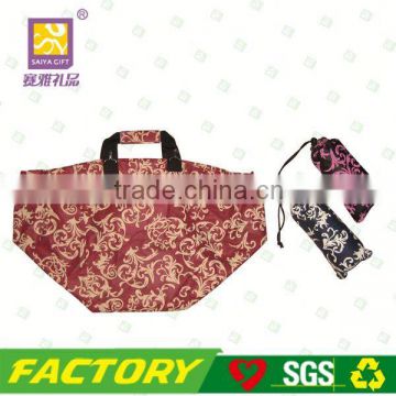 Printed 600-denier polyester cooler bag