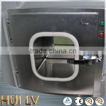 Laboratory 304 Stainless Steel Pass Box photo-2