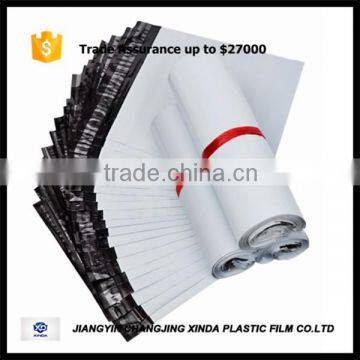 Personalized Plain White Mailing Poly Bag Postage Online Store Quality Choice photo-2