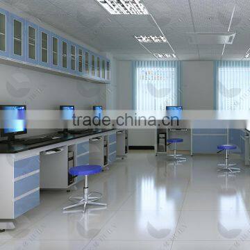 Lab Supplies Durable Cheap Price Computer Lab Desk