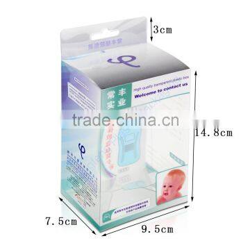 Small Clear Plastic Box for Baby Feeding Bottle From ShenZhen photo-2
