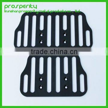 4d Carbon Fiber Vinyl Car Sticker/carbon Fiber Parts