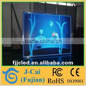 Indoor Super brightness full color led display