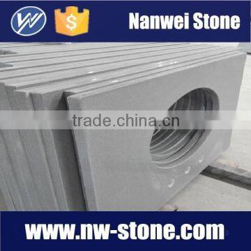 Artificial Stone Countertop,grey Color Countertop photo-5