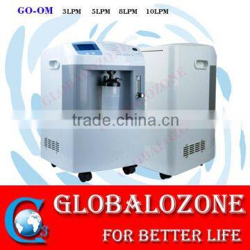 PSA Medcia oxygen generator for home use 8LPM