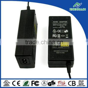 Desktop Switching Power Supply 12V 4A Ktec Adapter UL CE KC Passed photo-4