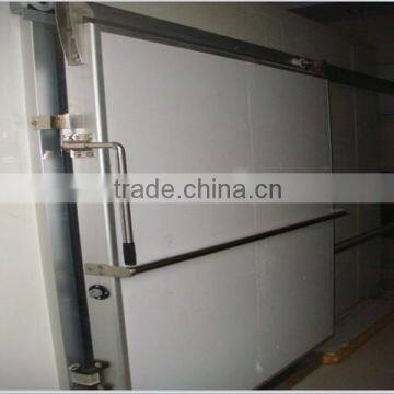 Cold room for meat with insulated door manufacturers in hangzhou