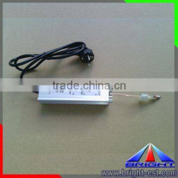 CE UL TUV SAA with Plug ,DC Connector in 60w IP67 Waterproof LED Transformer