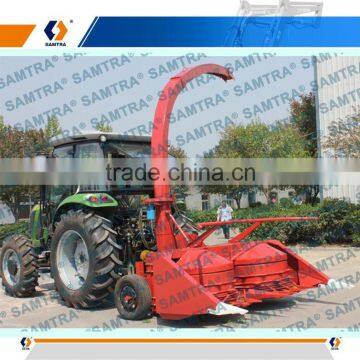 Silage Harvester,tractor Mounted Forage Harvester