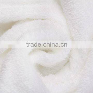 Manufacturers White 100% Cotton High Quality 5 Star 100% Cotton Hotel Towels With Embroidery Logo photo-2