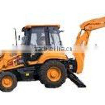FLB468A Backhoe Loader