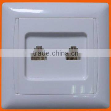 European Style Flush Mounting Tel Socket RJ11 (F6007) photo-5