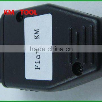 Promotion 2012 Newest Fiat KM Tool with Warranty KM Odometer Adjusting Tool for Fiat top quality fiat KM tool