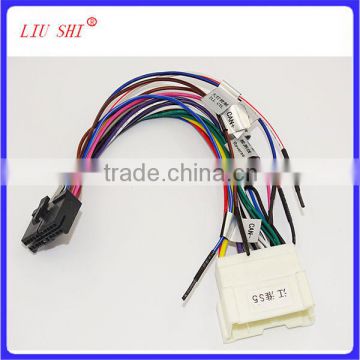 customized automotive wire harness&wire assembly