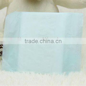 Extra-long 3D leakage Mesh Sanitary Napkin