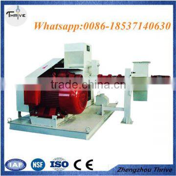 100% Professional Pet Animal Food Making Machine/animal Food Puffing Machine photo-4