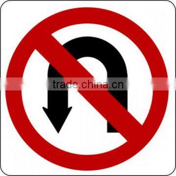 Yellow diamond traffic signs ,Reflective safety traffic signs,warning signs