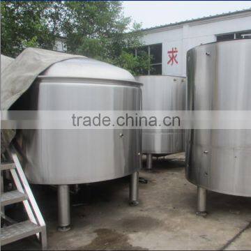 2000L beer brewery plant Used brewery equipment for sale