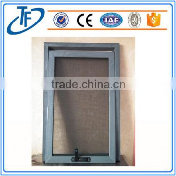 Bulletproof window screen, high strength stainless steel metal window screen, security window screen