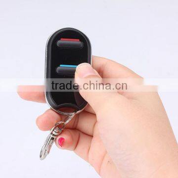 Indoor Wireless ABS Plastic Anti Lost Alarm Luggage Locator photo-2