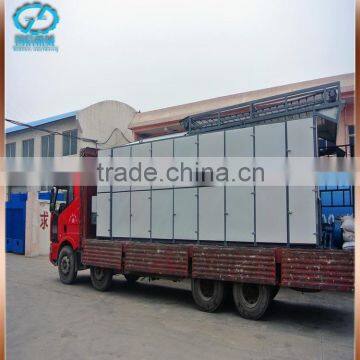 Factory Supply Belt Dryer Cassava Chips Drying Machine With CE