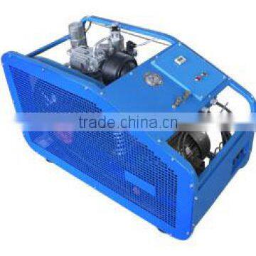 PRBW400 30MPa and 400L/Min Scuba Diving and Breathing Air Compressor