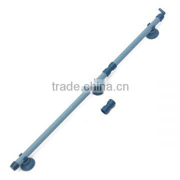 Hot Selling 1 Piece Aquarium Air Stone Suction Cup Blue Bubble WALL Tube 14 Inch 36CM Sizes Fish Tank Air Pump photo-4