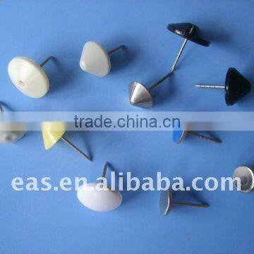 P06 eas tag pin plastic hat pin 16mm/19mm pin