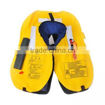 150N SOLAS Automatic Inflatable Life Vest