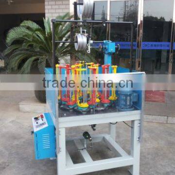 16 Spindle mountaineering ropes braiding machine GX180-16-1