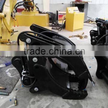 Excavator Grapple Attachments Excavator Log Grapples photo-4
