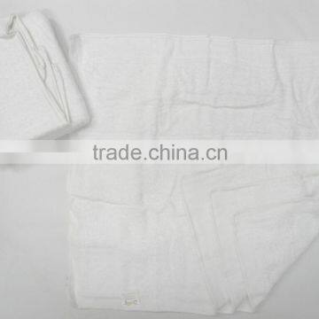 BD1061ZB HOLLEE Zorbit brand baby 100%cotton cloth napkin /sanitary washable/reuse pure white napkin /unisex