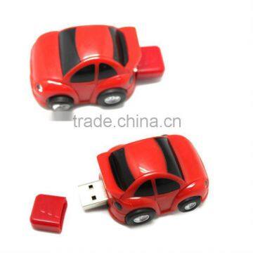 OEM plastic car usb for promotional gifts