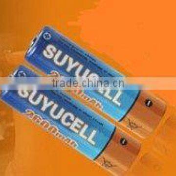 battery AA dry battery OEM