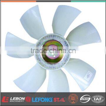 Excavator Engine Make Fan Blade ZAX200 ZAX210 ZAX220 Fan Blade ZAX230 ZAX240 LB-H3016