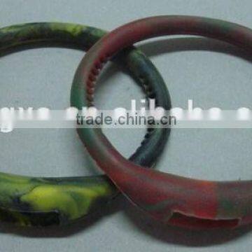 Promotional vs Sport Silicone Digital Wrist Watch With Mix Colors photo-6