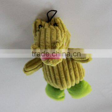 2013 new plush toy pet toy plush dinosaur