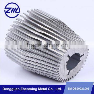 Carbon Steel Cnc Machining Parts Metal Machining Parts For Decorative Lighting