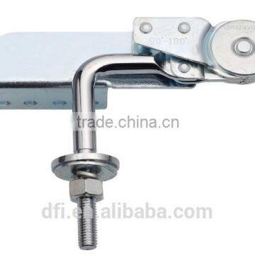 WH-0307 Stable High Quality With Competitive Price OEM Furniture Parts Adjustable Reclining Hinge, Sofa Headrest Chain Hinge photo-5