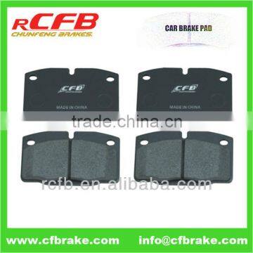 car part Car Brake Pad for Opel Ascona,Corsa, Adett,Omega,Vectra,Rekord