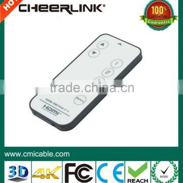 Hot-sale Rca Hdmi Switch 3x1 Manufacturer
